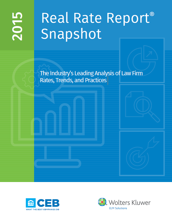 The 2015 Real Rate Report Snapshot